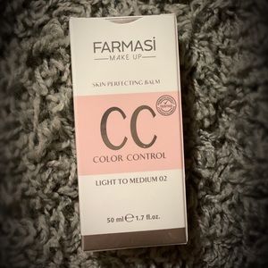 SOLD-CC Cream - Light to Medium #02